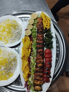 غذا آماده شاهکار