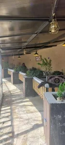باغ رستوران برکه