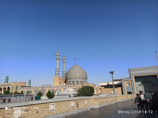 صحن صاحب الزمان (ع)