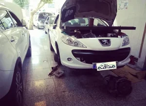 کلینیک تخصصی برق خودرو صداقتی 5