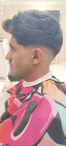 پیرایش قیچی طلا