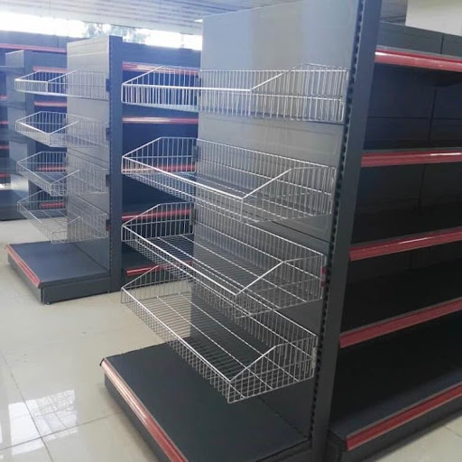 فروشگاه قفسه بندی اوج