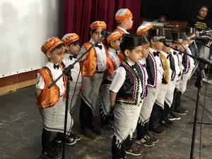 مهد کودک رنگین کمان