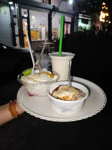 بستنی قدیم ایران 4