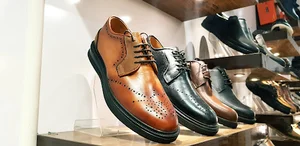 Tooska Leather Shoes چرم توسکا