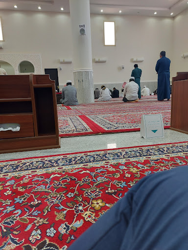 جامع سارة القاسم