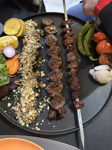 لالیک باربیکیو | بهترین کباب جگر اصفهان