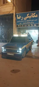 مکانیک و تعمیرگاه رضا