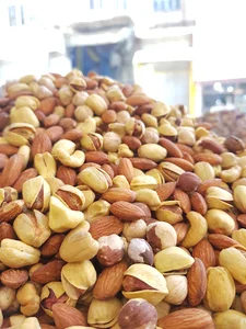 آجیل ژوهر (نیک نفس) شعبه اول