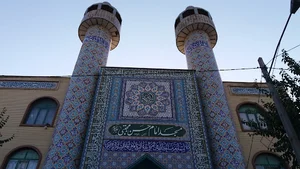 مسجد امام حسن مجتبی