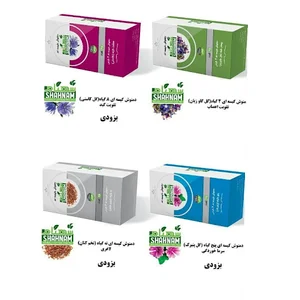 دفتر شرکت بهین نوش تبریز شفاء