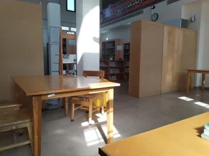 کتابخانه هادی سبزوازی 2
