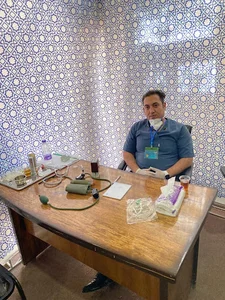 کلینیک مروارید( دکتر مسیح محمدیان)