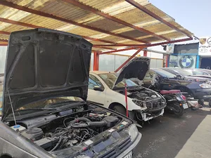 تعمیرگاه پژو تک