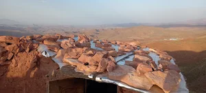 کلبه سرخاب