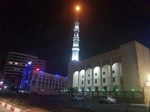 مسجد جامع اهل سنت بندر عباس (مسجد جامع دلگشا) 2
