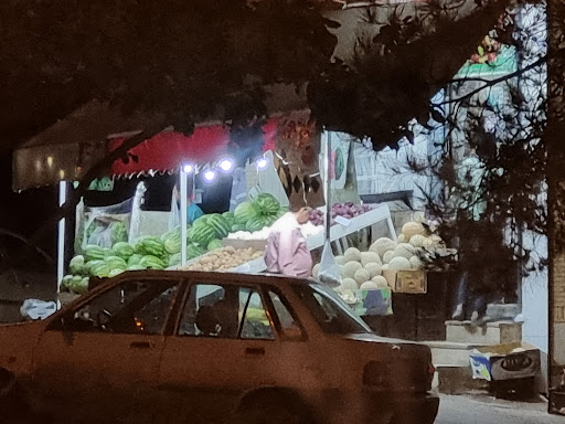 سبزی میوه فروشی