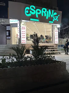 سیسمونی اسپرینگ کد 104