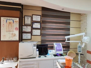 مطب دندانپزشکی دکتر فرشاد زرنانی