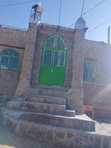 مسجد امام علی «ع» روستای عباس آباد