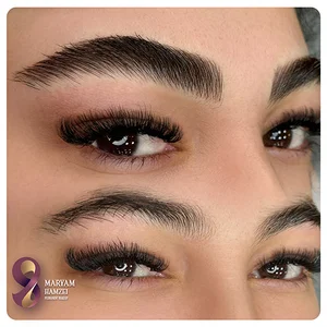 سالن آرایشی ناهید محبی