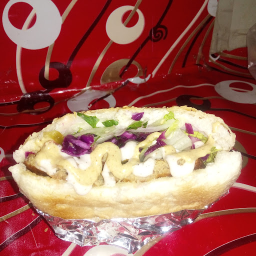 فلافل الهیه (علی دکیا)