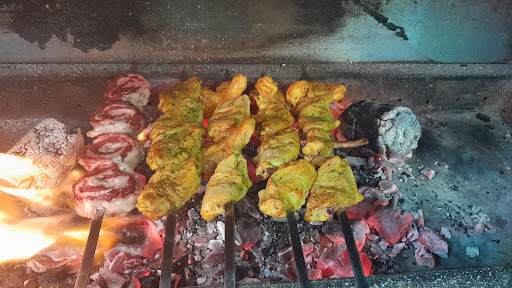 جگر کبابی مهیار