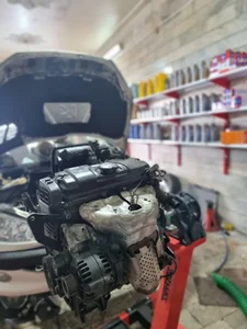 تعمیرگاه تخصصی امیرحسین 4