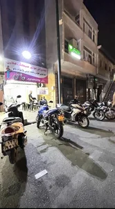کارواش تخصصی موتورسیکلت مدرن 3