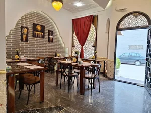 رستوران چهارباغ