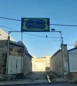 مسجد امام حسن مجتبی کوی جبری 2