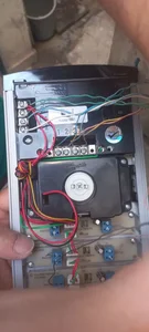 برقکاری و نصب آیفون تصویری در جیحون 5
