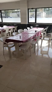 سلف مرکزی دانشگاه