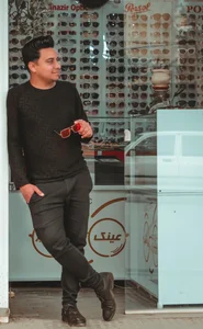 عینک بی نظیر 3