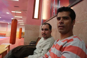 مدرسه تکواندو آینده سازان ایران