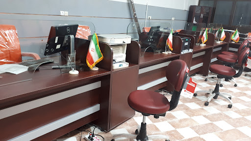 دفتر پیشخوان دولت-اسماعیلی