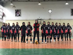 باشگاه والیبال فرمانبردار رشت (دختران)