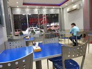فست فود بوف