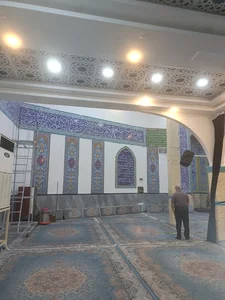 مسجد حضرت روح الله