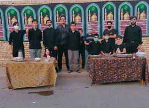 مسجد حضرت فاطمه زهراء(سلام الله علیها)