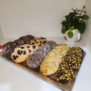 کیک و شیرینی خونگی پانیذ