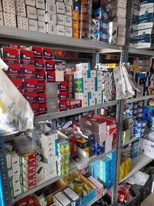 لوازم یدکی امیداحمدی