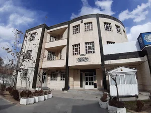 کتابخانه استاد ابراهیم دهگان