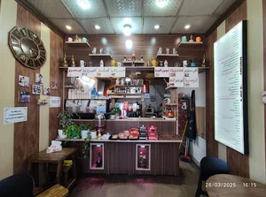 کافه دیدار(علی شیرازی)