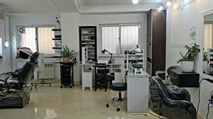 سالن زیبایی دلارام راد 3