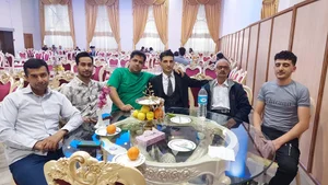 تالار و مهمانسرای نیروگاه 2