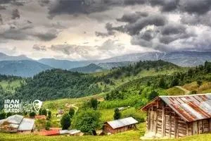 املاک آرمان شمال