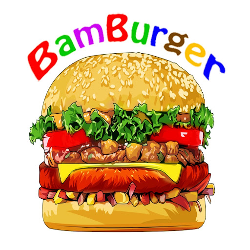 ساندویچ bamburger