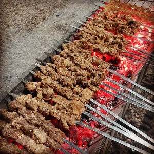 کبابی خانسرای بستک