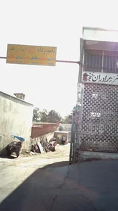 تعمیرگاه ایران بنز 2
